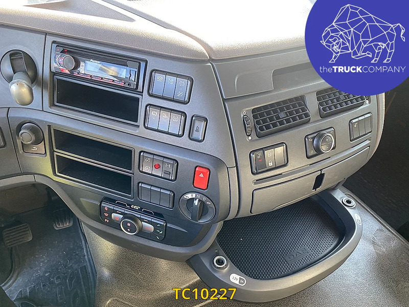 DAF XF 480 - Cabeza tractora: foto 4 DAF XF 480 - Cabeza tractora: foto 4