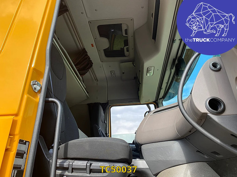 DAF XF 480 - Cabeza tractora: foto 2 DAF XF 480 - Cabeza tractora: foto 2