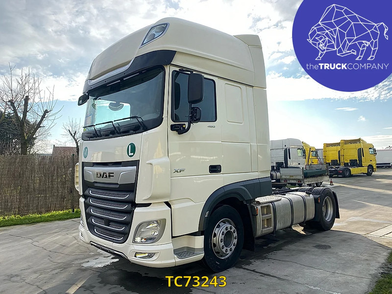 DAF XF 480 - Cabeza tractora: foto 1 DAF XF 480 - Cabeza tractora: foto 1