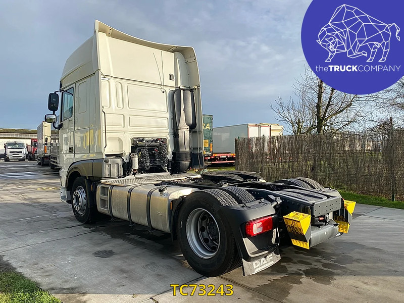 DAF XF 480 - Cabeza tractora: foto 3 DAF XF 480 - Cabeza tractora: foto 3