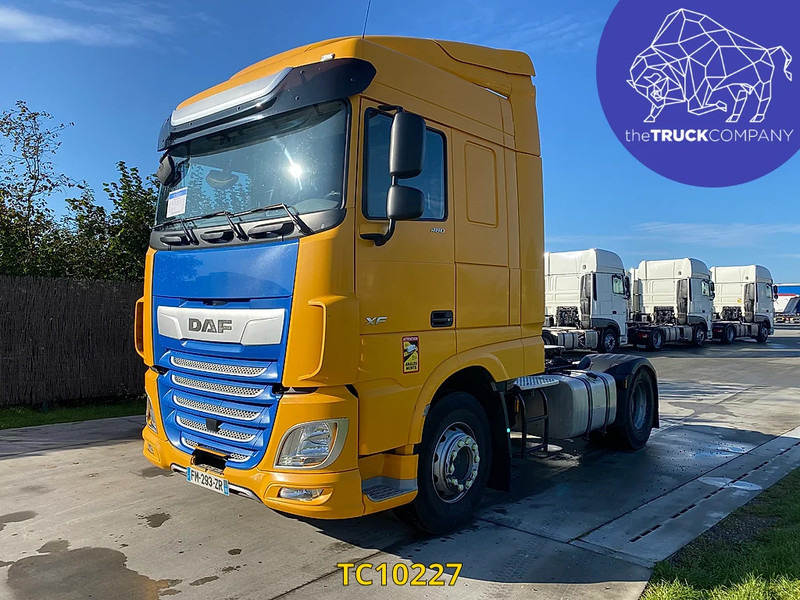 DAF XF 480 - Cabeza tractora: foto 1 DAF XF 480 - Cabeza tractora: foto 1