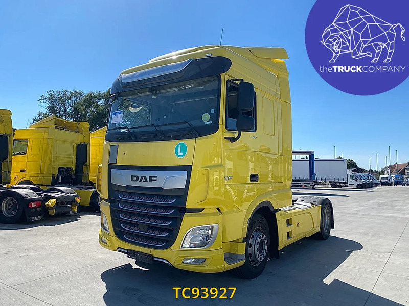 DAF XF Euro6 430 - Cabeza tractora: foto 1 DAF XF Euro6 430 - Cabeza tractora: foto 1