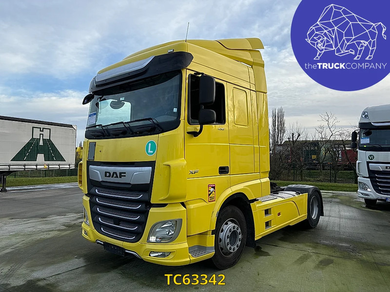 DAF XF Euro6 430 - Cabeza tractora: foto 1 DAF XF Euro6 430 - Cabeza tractora: foto 1