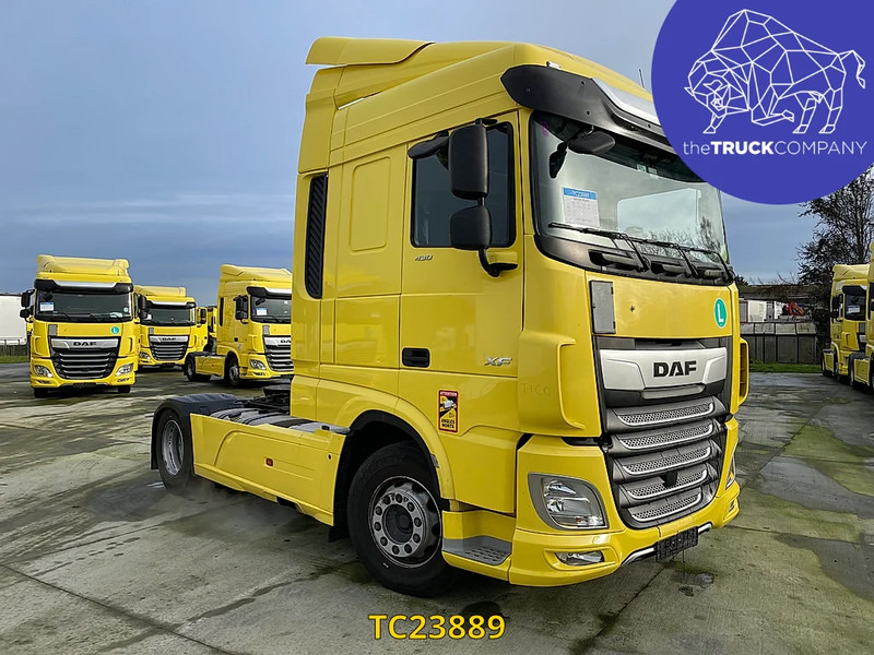 DAF XF Euro6 430 - Cabeza tractora: foto 4 DAF XF Euro6 430 - Cabeza tractora: foto 4