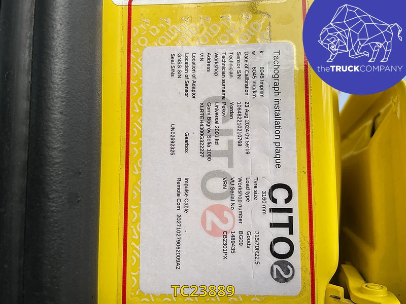 DAF XF Euro6 430 - Cabeza tractora: foto 3 DAF XF Euro6 430 - Cabeza tractora: foto 3