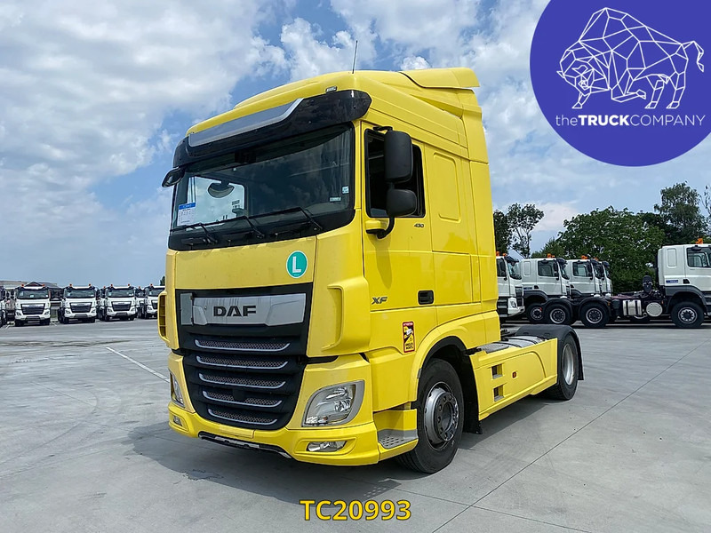 DAF XF Euro6 430 - Cabeza tractora: foto 1 DAF XF Euro6 430 - Cabeza tractora: foto 1