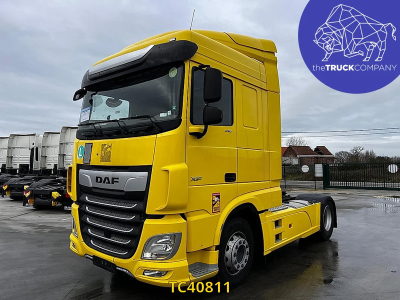 DAF XF Euro6 430 - Cabeza tractora: foto 1 DAF XF Euro6 430 - Cabeza tractora: foto 1