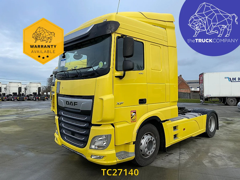 DAF XF Euro6 430 - Cabeza tractora: foto 1 DAF XF Euro6 430 - Cabeza tractora: foto 1