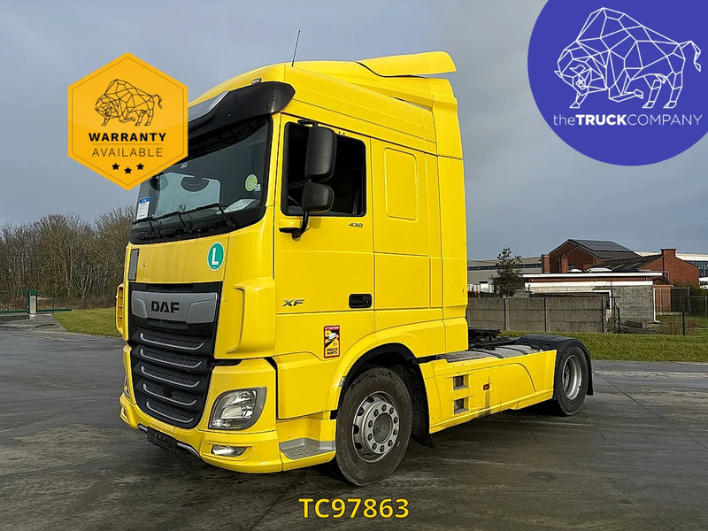 DAF XF Euro6 430 - Cabeza tractora: foto 1 DAF XF Euro6 430 - Cabeza tractora: foto 1