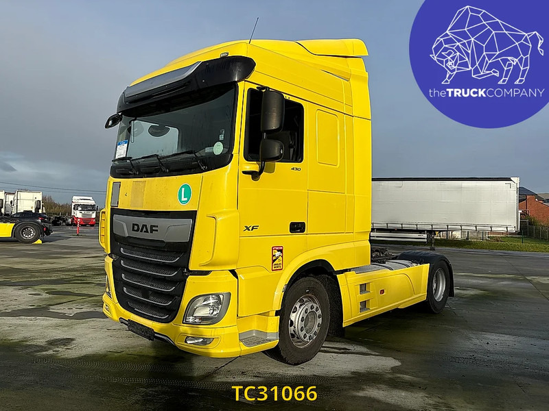 DAF XF Euro6 430 - Cabeza tractora: foto 1 DAF XF Euro6 430 - Cabeza tractora: foto 1