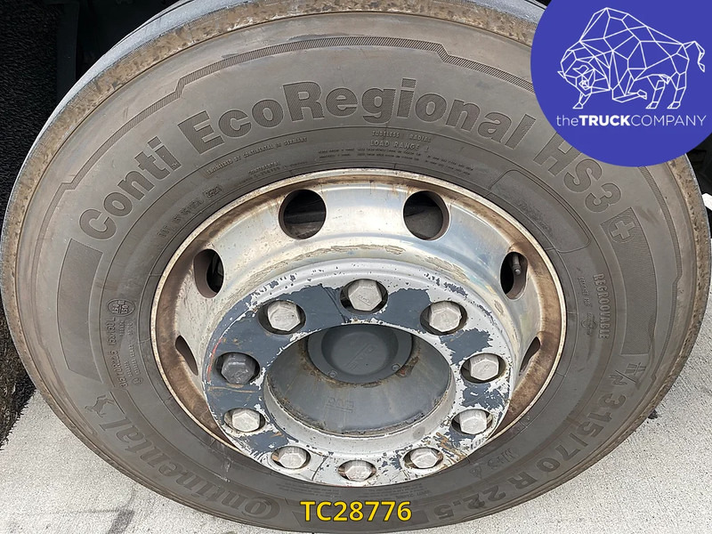 Cabeza tractora DAF XF Euro6 450: foto 13 Cabeza tractora DAF XF Euro6 450: foto 13