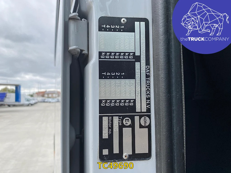 Cabeza tractora DAF XF Euro6 450: foto 10 Cabeza tractora DAF XF Euro6 450: foto 10