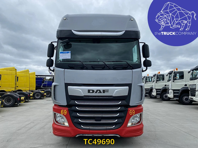 Cabeza tractora DAF XF Euro6 450: foto 9 Cabeza tractora DAF XF Euro6 450: foto 9