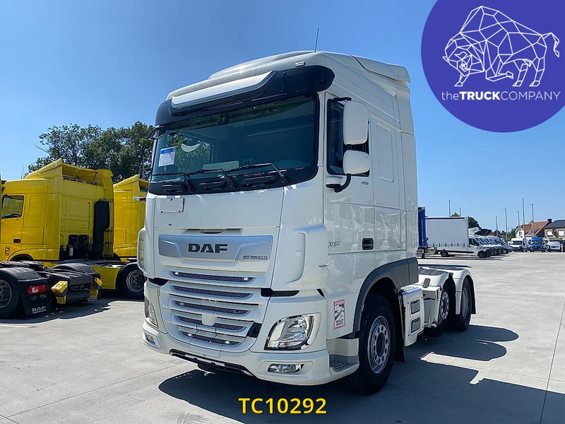 DAF XF Euro6 450 - Cabeza tractora: foto 1 DAF XF Euro6 450 - Cabeza tractora: foto 1