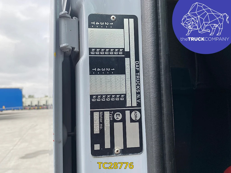 Cabeza tractora DAF XF Euro6 450: foto 11 Cabeza tractora DAF XF Euro6 450: foto 11