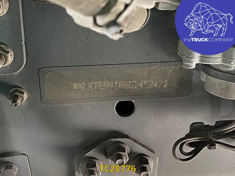 Cabeza tractora DAF XF Euro6 450: foto 12 Cabeza tractora DAF XF Euro6 450: foto 12