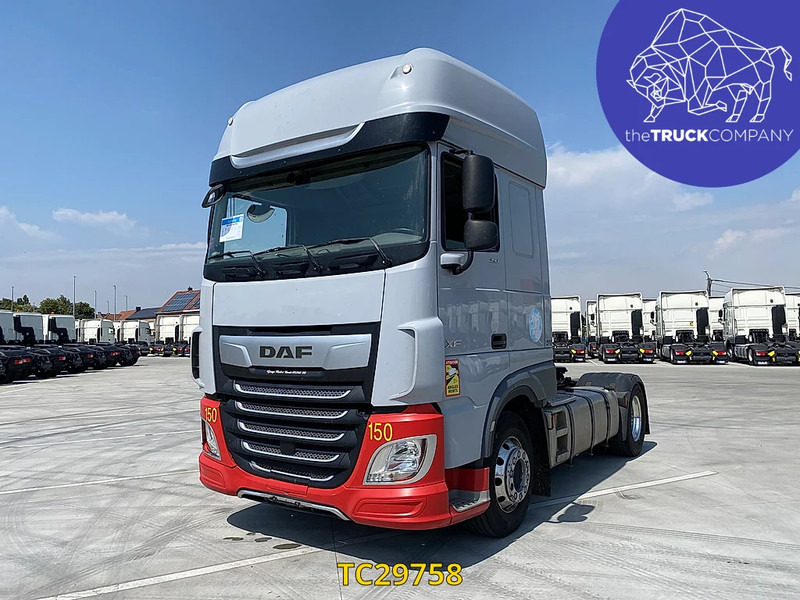 DAF XF Euro6 450 - Cabeza tractora: foto 1 DAF XF Euro6 450 - Cabeza tractora: foto 1