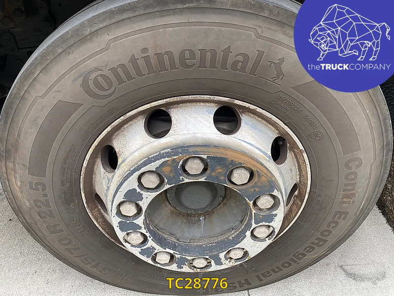 Cabeza tractora DAF XF Euro6 450: foto 16 Cabeza tractora DAF XF Euro6 450: foto 16