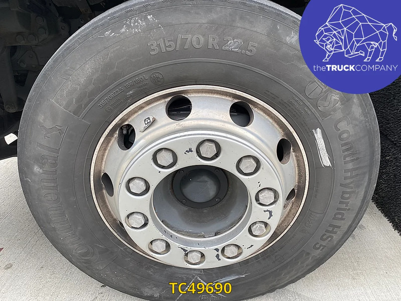 Cabeza tractora DAF XF Euro6 450: foto 15 Cabeza tractora DAF XF Euro6 450: foto 15