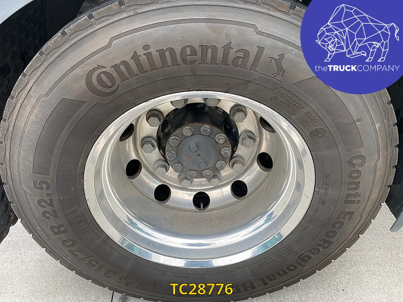 Cabeza tractora DAF XF Euro6 450: foto 20 Cabeza tractora DAF XF Euro6 450: foto 20