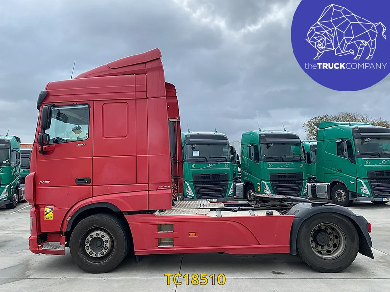 DAF XF Euro6 450 - Cabeza tractora: foto 2 DAF XF Euro6 450 - Cabeza tractora: foto 2