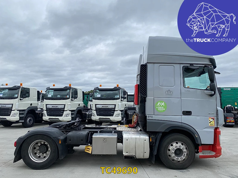 Cabeza tractora DAF XF Euro6 450: foto 7 Cabeza tractora DAF XF Euro6 450: foto 7