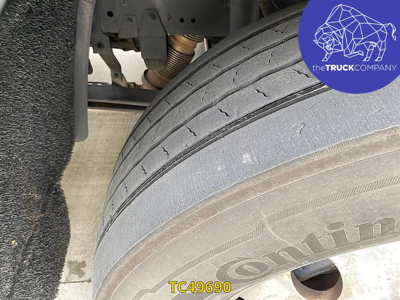 Cabeza tractora DAF XF Euro6 450: foto 13 Cabeza tractora DAF XF Euro6 450: foto 13