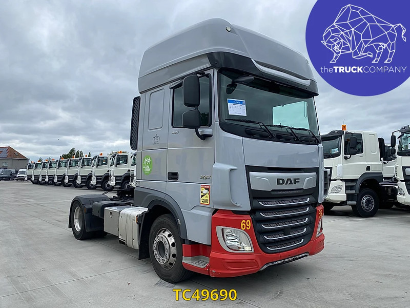 Cabeza tractora DAF XF Euro6 450: foto 8 Cabeza tractora DAF XF Euro6 450: foto 8