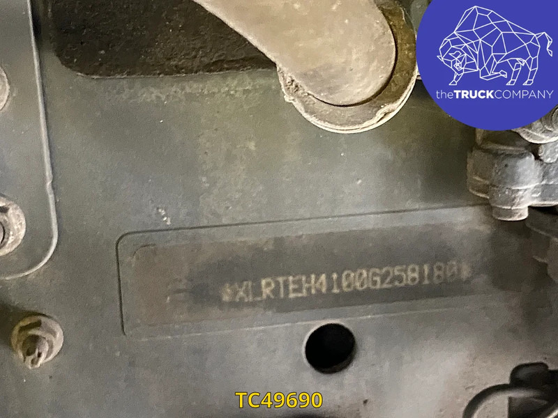 Cabeza tractora DAF XF Euro6 450: foto 11 Cabeza tractora DAF XF Euro6 450: foto 11