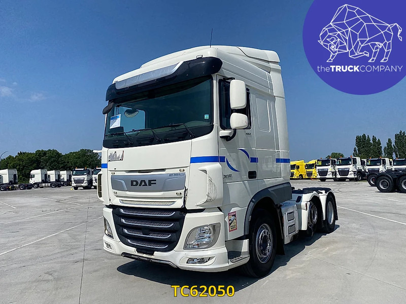 DAF XF Euro6 450 - Cabeza tractora: foto 1 DAF XF Euro6 450 - Cabeza tractora: foto 1