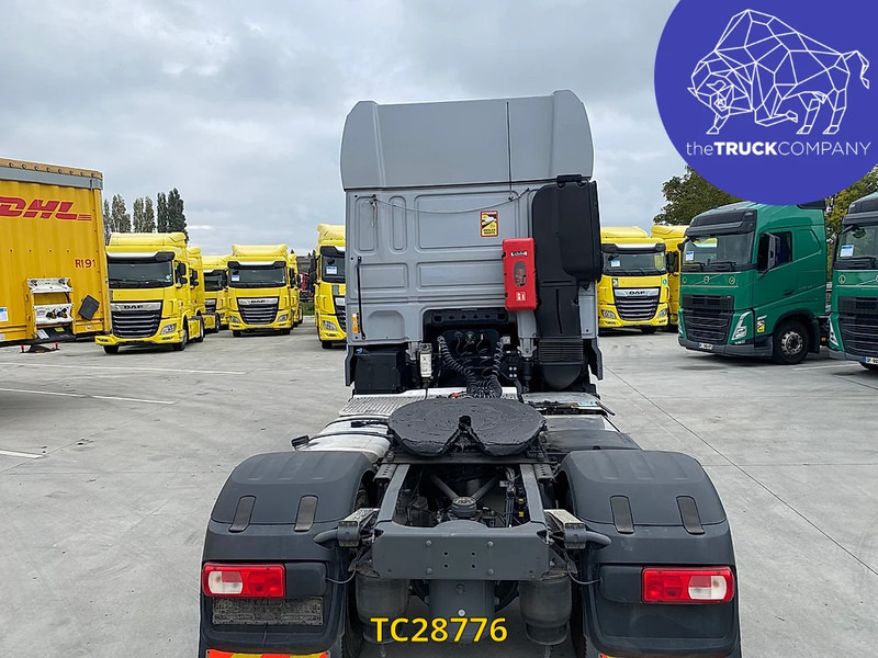 Cabeza tractora DAF XF Euro6 450: foto 6 Cabeza tractora DAF XF Euro6 450: foto 6