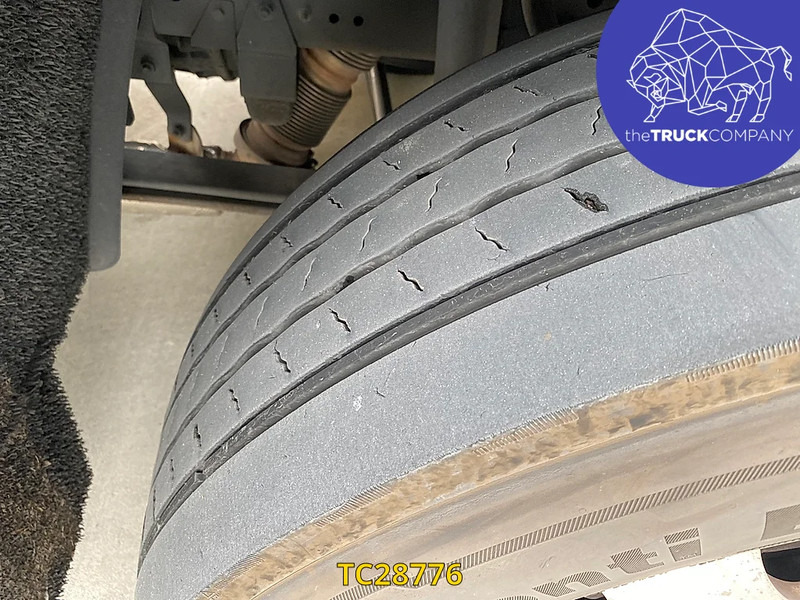 Cabeza tractora DAF XF Euro6 450: foto 14 Cabeza tractora DAF XF Euro6 450: foto 14