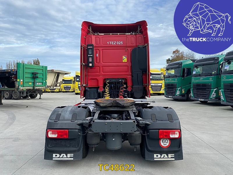 DAF XF Euro6 450 - Cabeza tractora: foto 4 DAF XF Euro6 450 - Cabeza tractora: foto 4