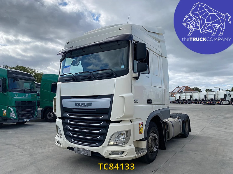 DAF XF Euro6 460 - Cabeza tractora: foto 1 DAF XF Euro6 460 - Cabeza tractora: foto 1
