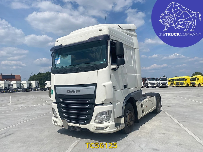 DAF XF Euro6 460 - Cabeza tractora: foto 1 DAF XF Euro6 460 - Cabeza tractora: foto 1