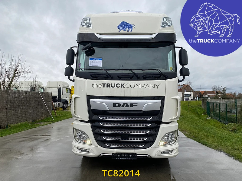 DAF XF Euro6 480 - Cabeza tractora: foto 5 DAF XF Euro6 480 - Cabeza tractora: foto 5