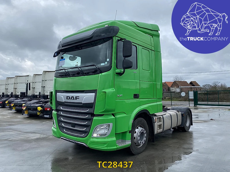 DAF XF Euro6 480 - Cabeza tractora: foto 1 DAF XF Euro6 480 - Cabeza tractora: foto 1