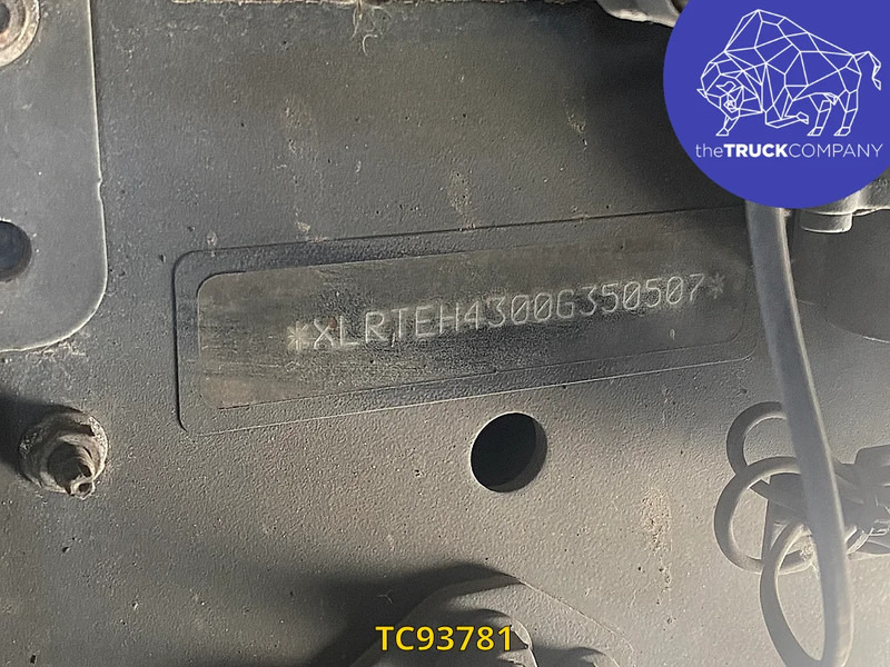 DAF XF Euro6 480 - Cabeza tractora: foto 3 DAF XF Euro6 480 - Cabeza tractora: foto 3