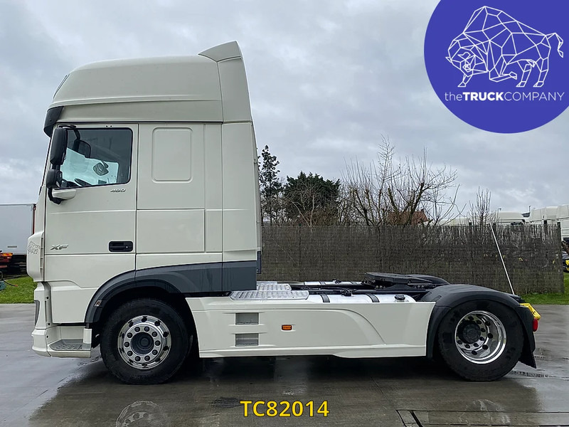 DAF XF Euro6 480 - Cabeza tractora: foto 2 DAF XF Euro6 480 - Cabeza tractora: foto 2