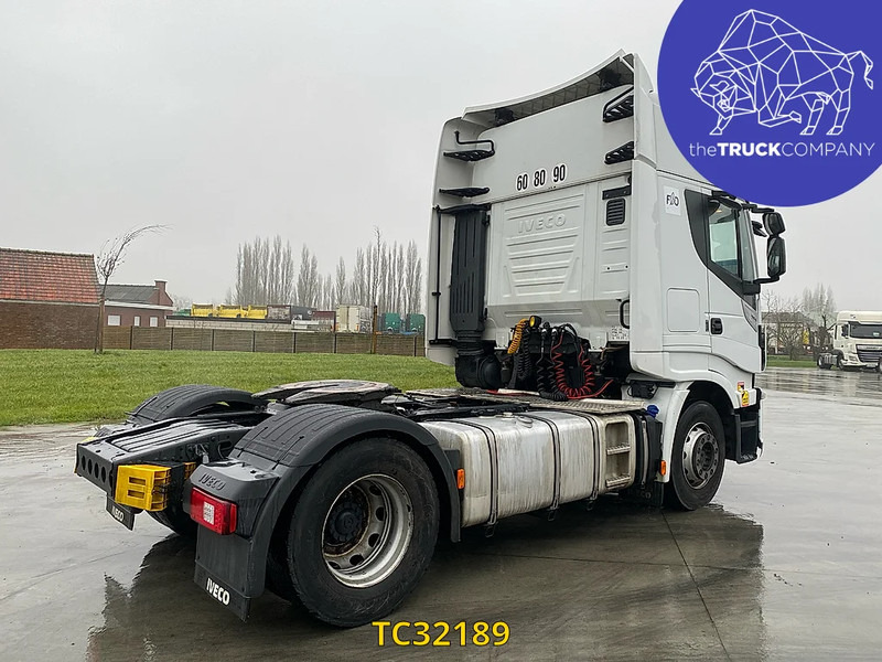 Iveco Stralis 480 - Cabeza tractora: foto 2 Iveco Stralis 480 - Cabeza tractora: foto 2