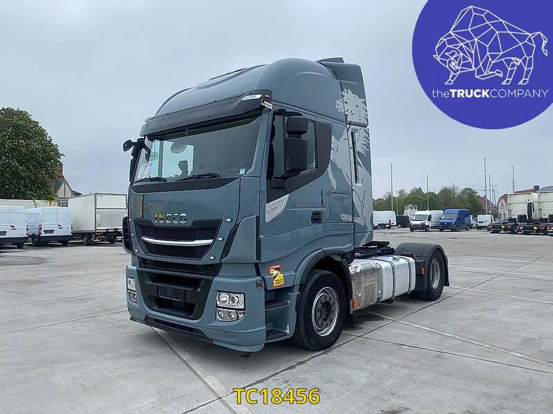 Cabeza tractora Iveco Stralis 510: foto 1
