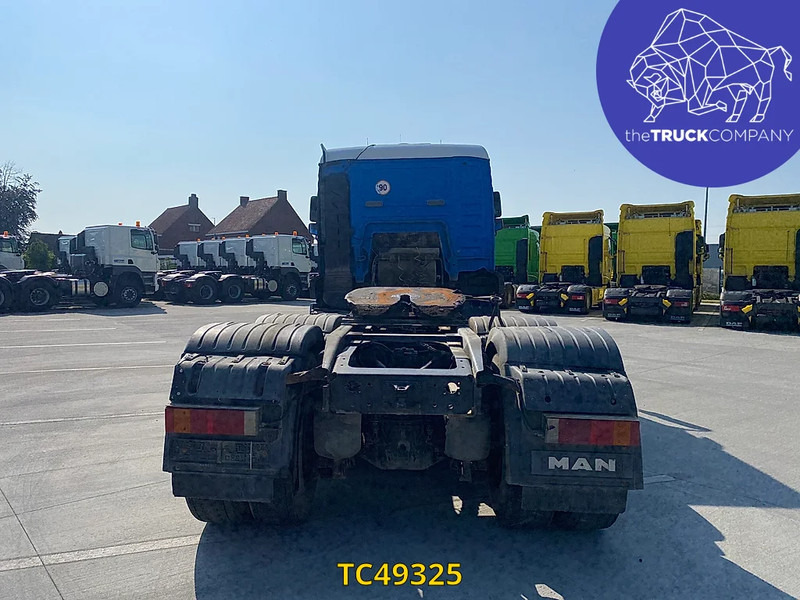 MAN TGA 33340 BIG AXLES - Cabeza tractora: foto 4 MAN TGA 33340 BIG AXLES - Cabeza tractora: foto 4