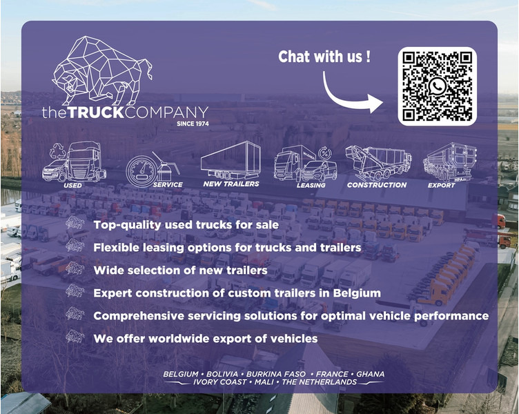 MAN TGA 33340 BIG AXLES - Cabeza tractora: foto 5 MAN TGA 33340 BIG AXLES - Cabeza tractora: foto 5