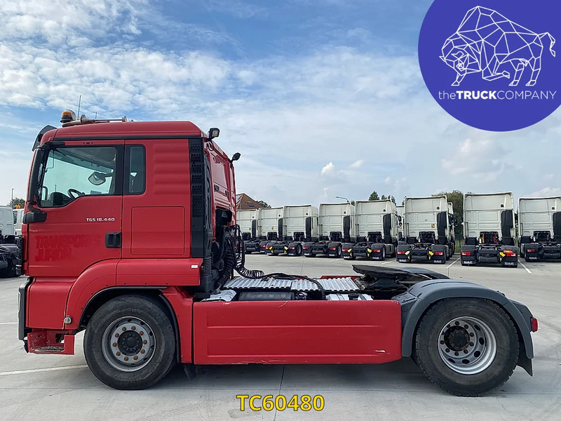 MAN TGS 440 - Cabeza tractora: foto 2 MAN TGS 440 - Cabeza tractora: foto 2