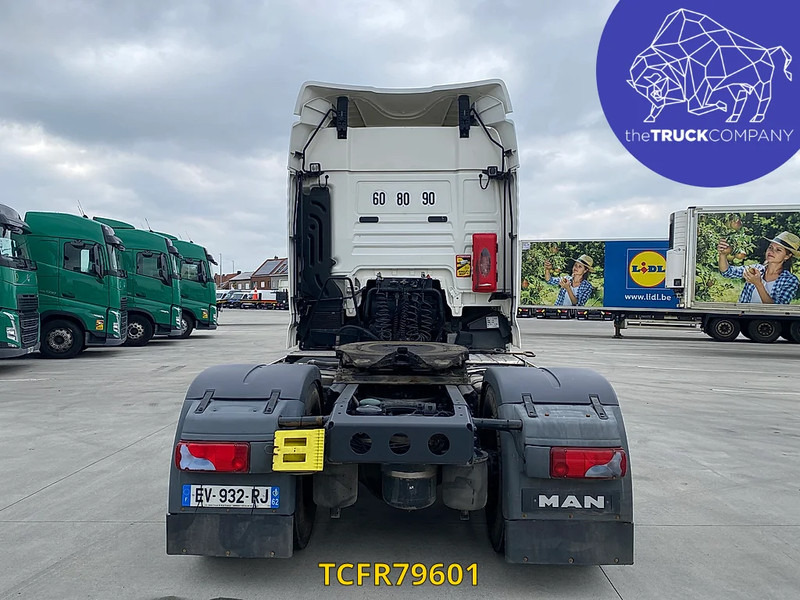 MAN TGX 18-500 - Cabeza tractora: foto 4 MAN TGX 18-500 - Cabeza tractora: foto 4