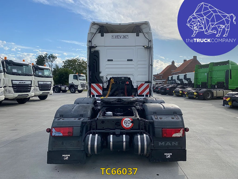 MAN TGX 440 - Cabeza tractora: foto 4 MAN TGX 440 - Cabeza tractora: foto 4