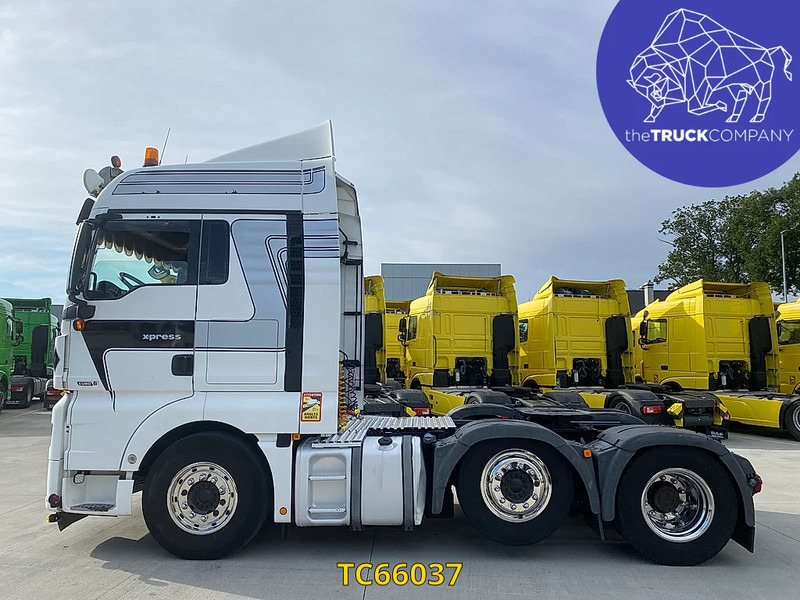 MAN TGX 440 - Cabeza tractora: foto 2 MAN TGX 440 - Cabeza tractora: foto 2