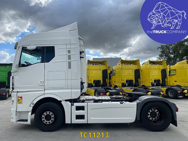 MAN TGX 470 - Cabeza tractora: foto 2 MAN TGX 470 - Cabeza tractora: foto 2