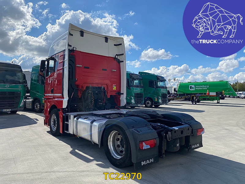 MAN TGX 470 - Cabeza tractora: foto 3 MAN TGX 470 - Cabeza tractora: foto 3