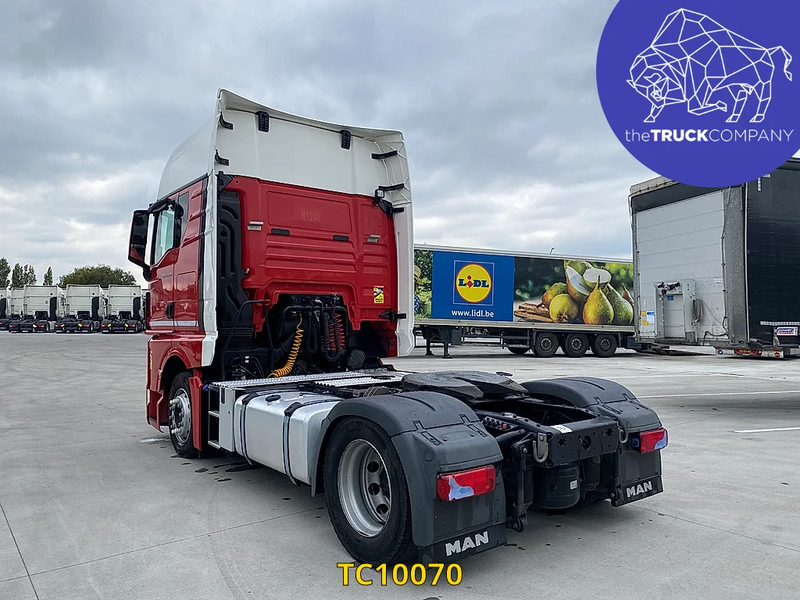 MAN TGX 470 - Cabeza tractora: foto 3 MAN TGX 470 - Cabeza tractora: foto 3